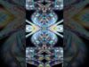 Mirror to Mandala #touchdesigner #audioreactive ##realtime #mezmerizing #trippy