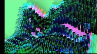 Negative Feedback Waves – TOUCHDESIGNER Render