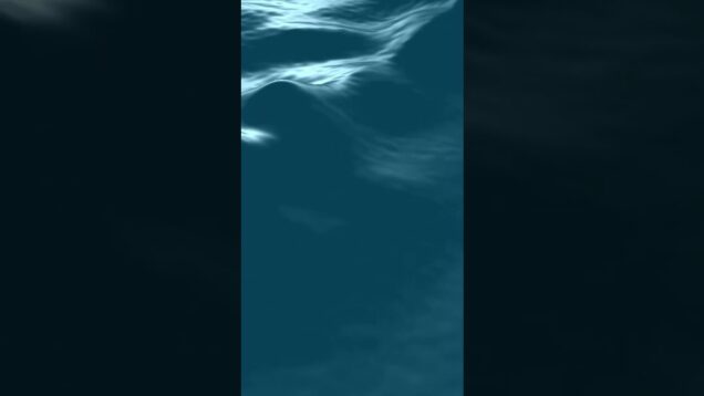 Ocean Simulation | #touchdesigner