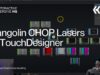 Pangolin CHOP Lasers in TouchDesigner – TouchDesigner Tutorial 191