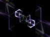 Parallel Dimensions (genuary day 5: Isometric Art)  #generativeartist  #touchdesigner  #genuary