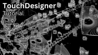 Random boxes – touchdesigner