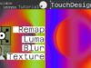 Remap Luma Blur Texture Tutorial // TouchDesigner