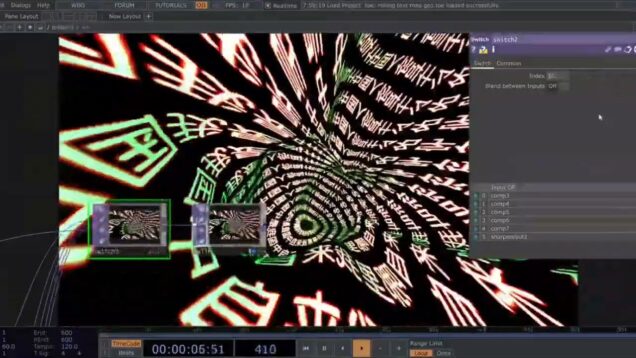 Text Mapping on SOPs – TOUCHDESIGNER