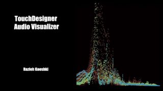 TouchDesigner Audio Visualizer