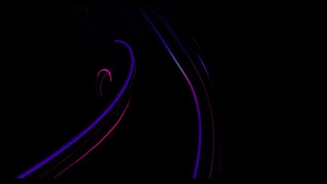 Touchdesigner Experiment – Audioreactive Waves