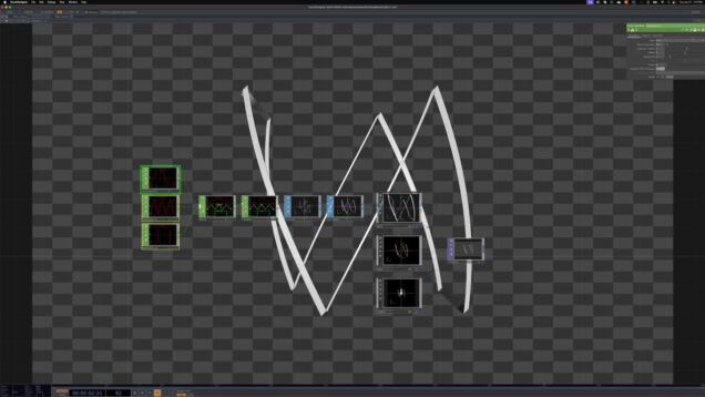 TouchDesigner for Video Artists Part 11 | Oscillographics + Performative Keyframes DATs