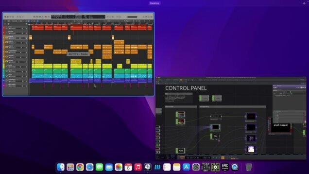 Touchdesigner MIDI Tutorial – Triggering Videos Via MIDI