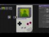 Touchdesigner project available on Patreon – GameBoy Screen