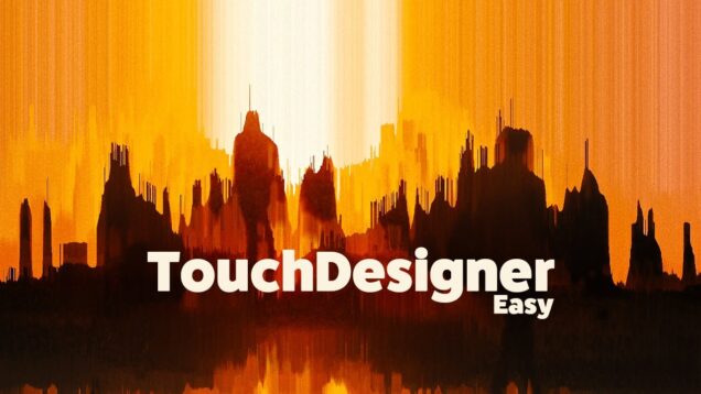 🎨 TouchDesigner Tutorial: Create Stunning Real-Time Visuals in 5 Minutes! 🚀