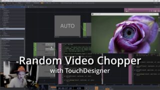 TouchDesigner Tutorial: Random Video Chopper