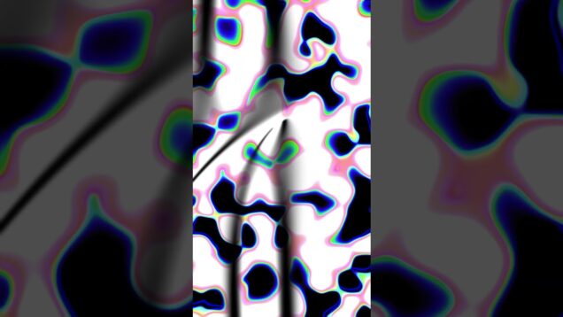 #touchdesigner #visualfx #creativecoding #newmedia #newmediaart #abstract #videoartisviral