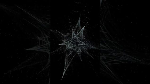 Visual experimentation – made with TouchDesigner