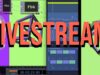 Ableton and or TouchDesigner Livestream.