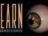 Creepy Moving Eyeball – TouchDesigner Tutorial