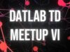 DATLAB TouchDesigner Meetup VI Livestream