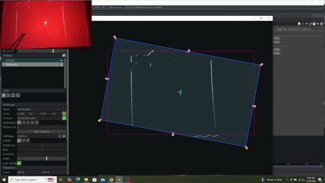 How to setup and use RPLidar a1m8 with TouchDesigner