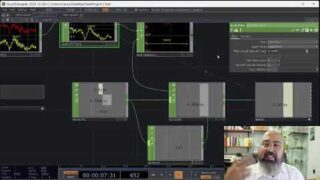 [LBR019] – Operadores de Canal CHOP más usuales en Touchdesigner