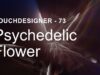 Psychedelic Flower – TouchDesigner Tutorial 73