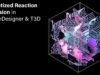 Quantized Reaction Diffusion in TouchDesigner & T3D