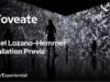 Rhino Touchdesigner Foveate Workflow – Previz an Interactive Art Installation