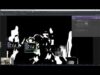 Simple motion tracking in TouchDesigner