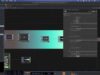 "TouchDesigner: Интерактивный 3D-текст с аудио и MIDI-реакцией