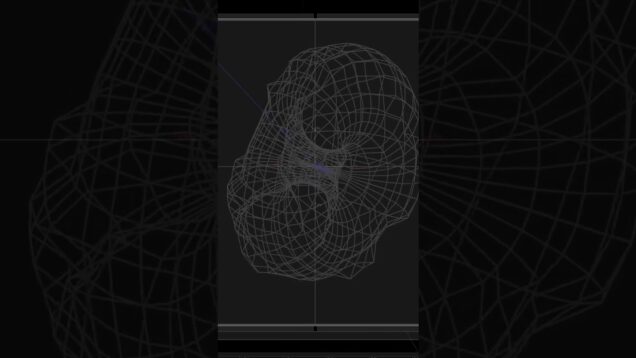 Touchdesigner #creativecoding #touchdesignercommunity