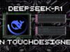 TouchDesigner Deepseek-r1 Tutorial – *FREE DOWNLOAD*