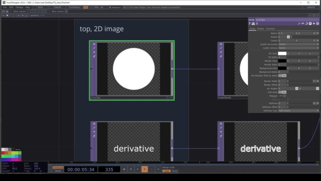 Touchdesigner final class(kr)