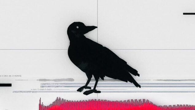 TouchDesigner – Nevermore