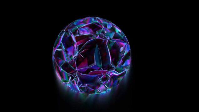 Touchdesigner – Opal Diffraction