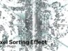 [TouchDesigner] Pixel Sorting Effect with Real-Time Animation and Interactivity – Plugin