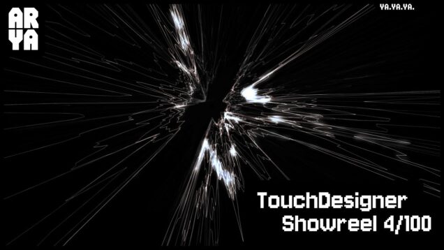 TouchDesigner Showreel: Stunning Visual Effects Unleashed