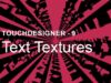 [TouchDesigner] Text Texture