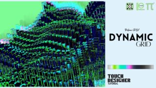 TOUCHDESIGNER Tutorial: Procedural 3D Instancing & Feedback Effects