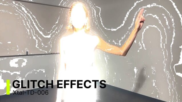 Transform Your Videos with  Unique Glitch Effects [TOUCHDESIGNER TUTORIAL]