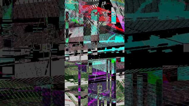 Variation #codeart #touchdesigner #glitchart