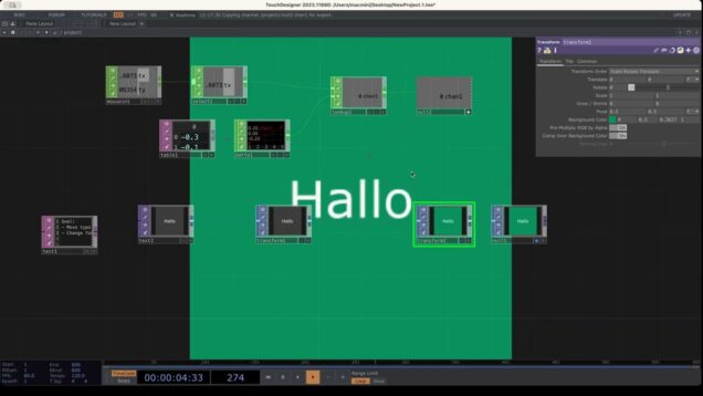 10XCC-INTER-001 – Interactive Graphic Design in TouchDesigner – 001