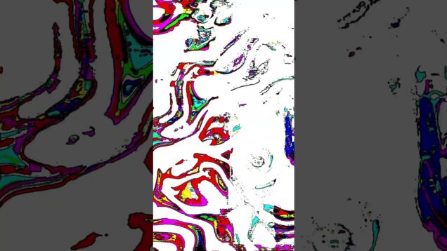 16 Froth by Purgate  #touchdesigner #videodrome