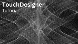 create animated patterns with Touchdesigner