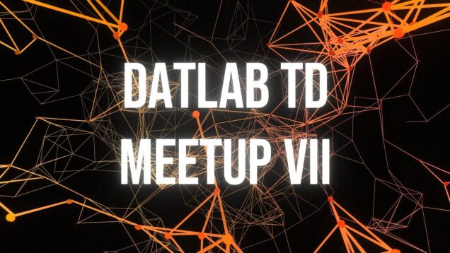 DATLAB TouchDesigner Meetup VII Livestream