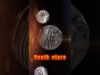 Death Stars – Depthmap textures applied with TouchDesigner on a sphere