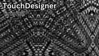 generative patterns in TouchDesigner