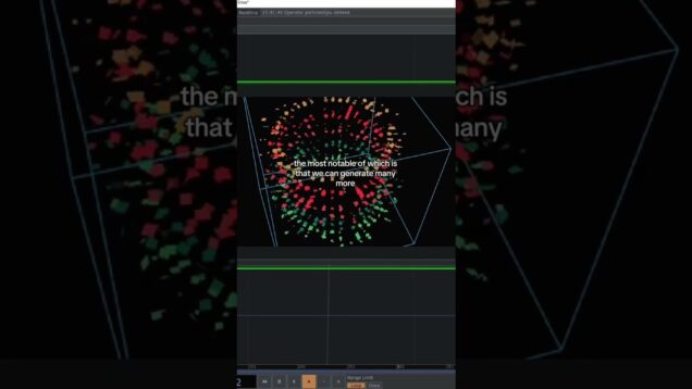 Particles GPU Basics in TouchDesigner