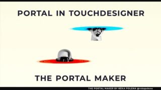 Portal Maker Component for TouchDesigner