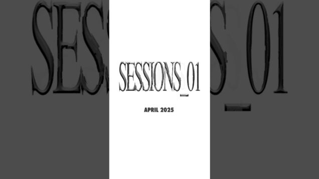 SESSIONS_01 #touchdesigner #sonicpi