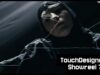 TouchDesigner Showreel: Tracking Art