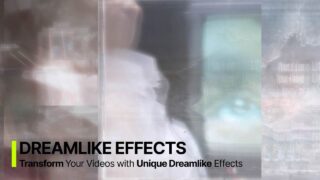 Transform Your Videos with Unique Dreamlike Effects [TOUCHDESIGNER TUTORIAL]