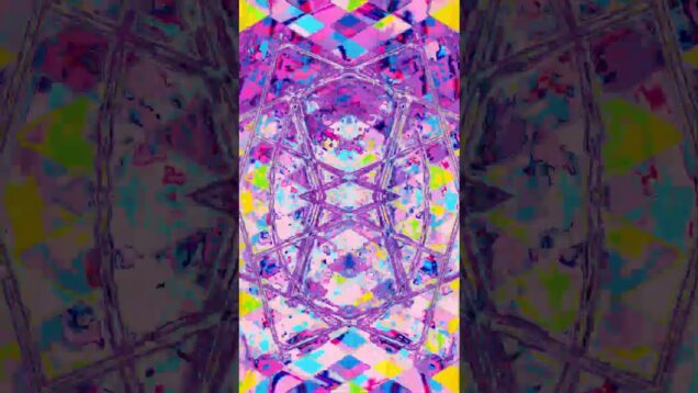 02 Sublevel Drastic by Submersion  #creativecoding #touchdesigner
